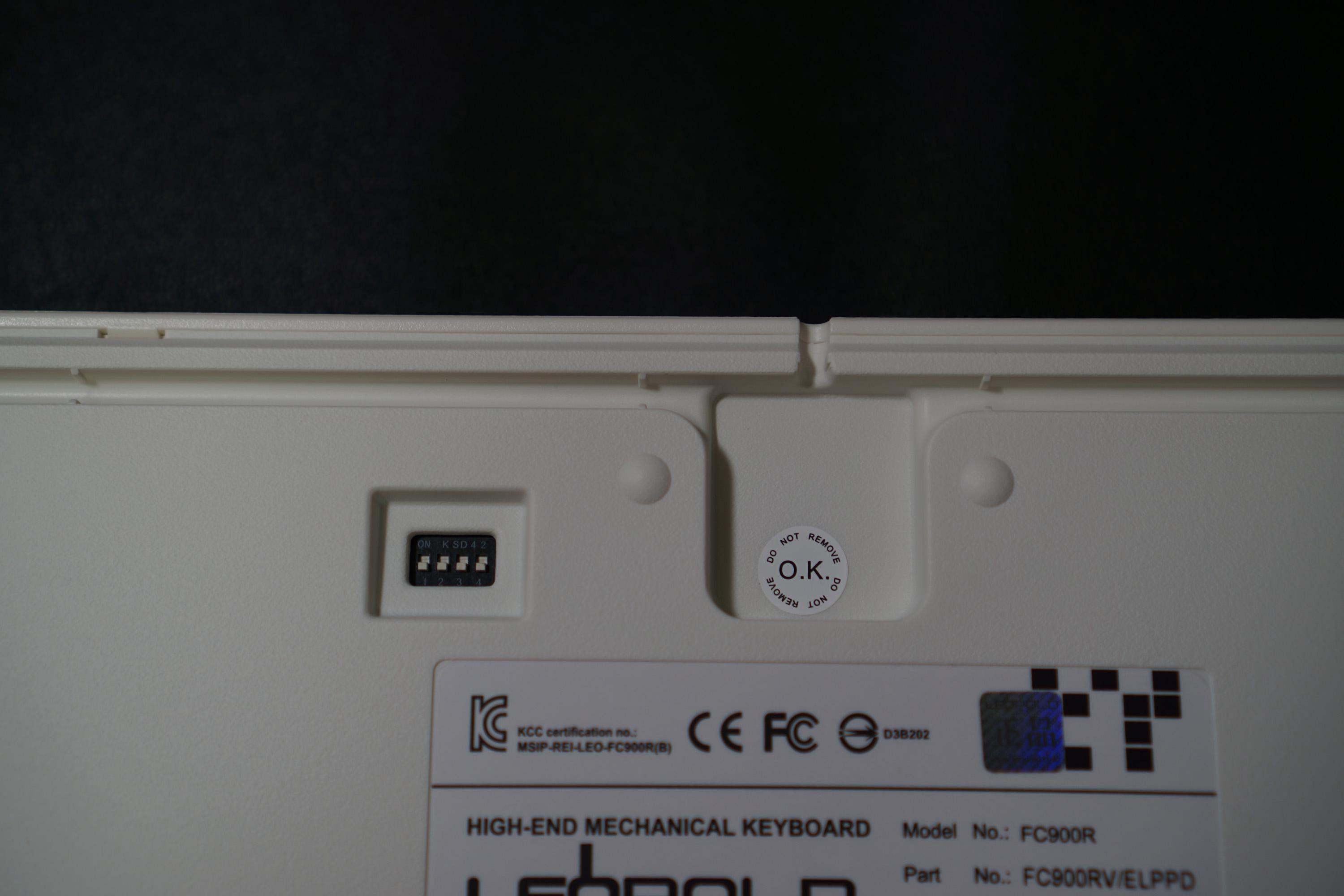 DIP Switch