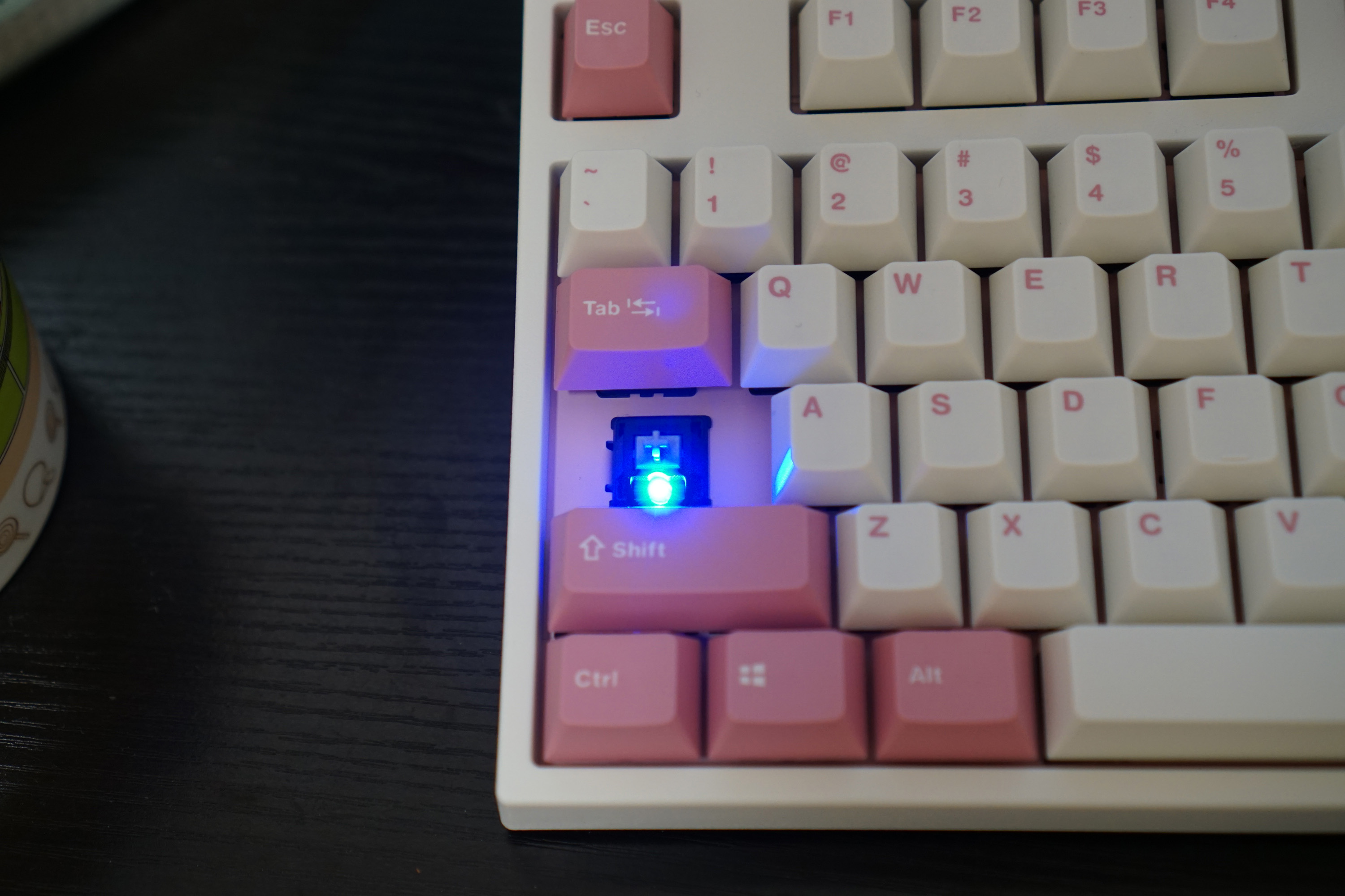 Caps Lock