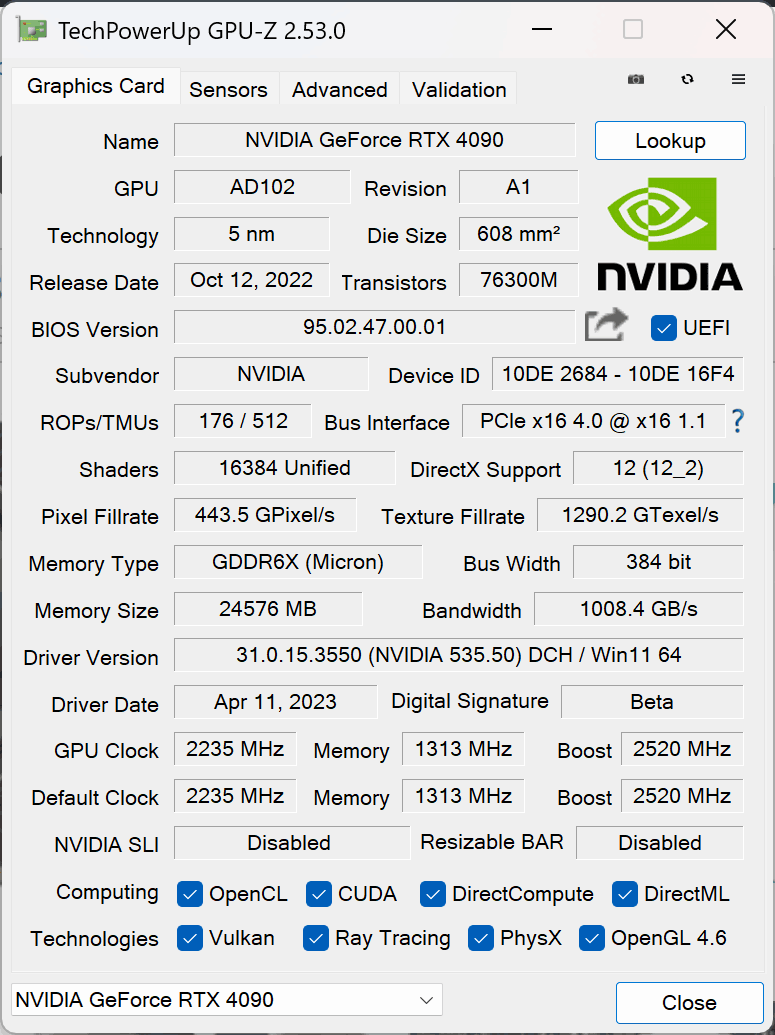 GPU-Z